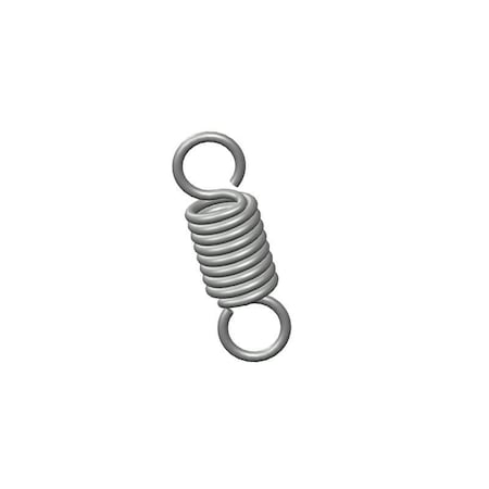 Approved Vendor Extension Spring, O= .359, L= 1.13, W= .052 G609968364